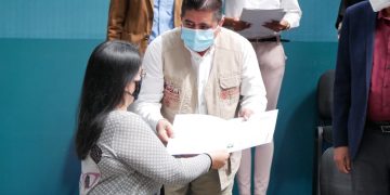 Gobierno de México apoya con 49 mdp a escuelas de Morelia