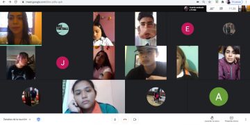 Brindan clases extraordinarias a jóvenes del CEMSAD de Unión de Juárez