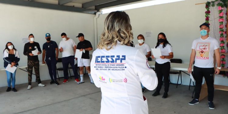 Implementa IEESSPP protocolo de atención psicológica ante COVID-19