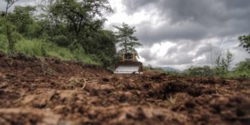 Realizó Gobierno del estado 230 obras rurales en Tiquicheo