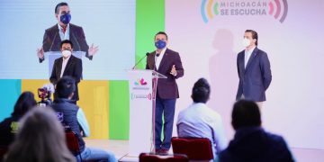 Presenta Gobernador campaña amplia y robusta para combatir incendios forestales