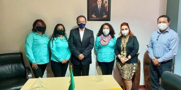 Complace a asociaciones programa de Estancias Infantiles en Michoacán