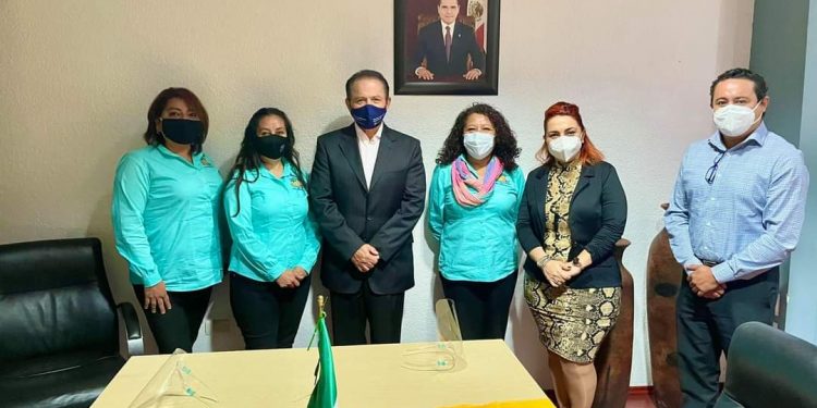 Complace a asociaciones programa de Estancias Infantiles en Michoacán