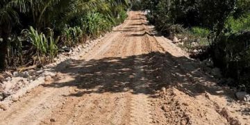 Incentivó Gobierno de Michoacán 194 obras rurales en Coahuayana