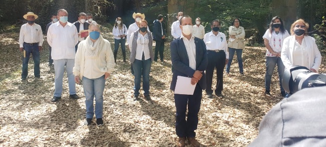 Agricultura moderna en Michoacán, gracias a los agrónomos