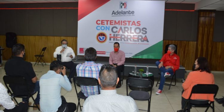 Michoacán merece un mejor gobierno: CTM
