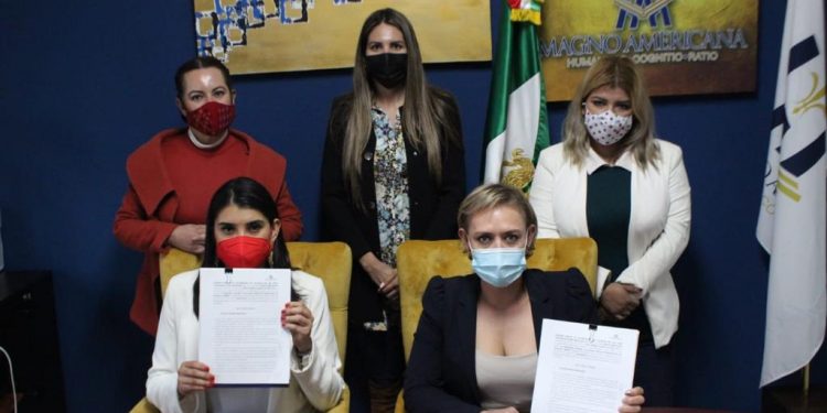 ONMPRI firma Convenio de Colaboración con la Universidad Magno Americana