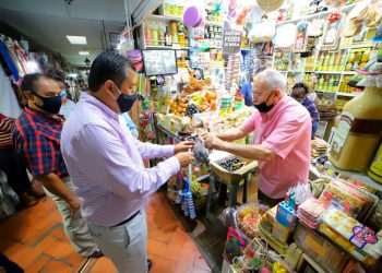 Líderes del mercado de dulces se unen al proyecto de Juan Carlos Barragán
