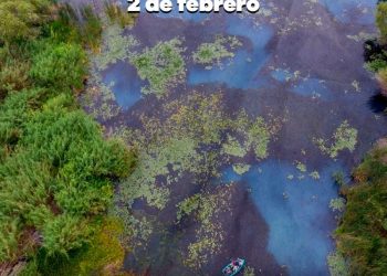 Michoacán, distinguido con 9 humedales naturales