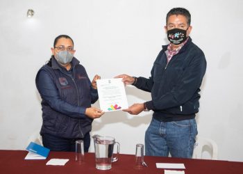 Se realiza relevo en la dirección del Zoológico de Morelia “Benito Juárez