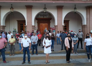 Morena suma voluntades como partido y en favor de la 4T en Apatzingan