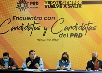 Pide Víctor Manríquez a candidatos a diputados locales electos, llevar propuestas que defiendan las causas ciudadanas