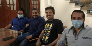 Profesionitas, empresarios y prestadores de Servicio de Apatzingan integran acuerdo en favor de la 4T