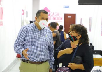 Se registra Juan Carlos Barragán como precandidato de Morena por el distrito 16 de Morelia