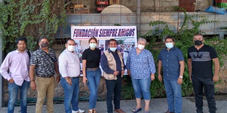 Amistad, pluralidad y Respeto para el rescate de valores por encima de colores