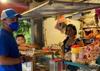 Son momentos de mantener apoyo solidario en favor de la gente: Marcos Méndez