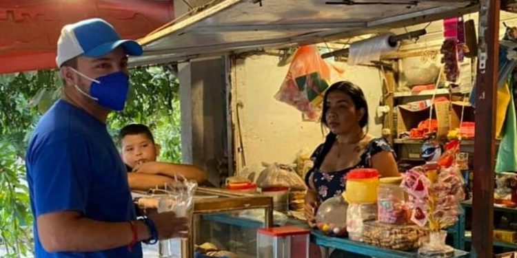 Son momentos de mantener apoyo solidario en favor de la gente: Marcos Méndez