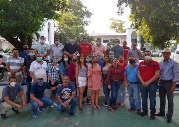 Profesionistas y empresarios le apuestan a la juventud para legislar y gestionar por Apatzingán