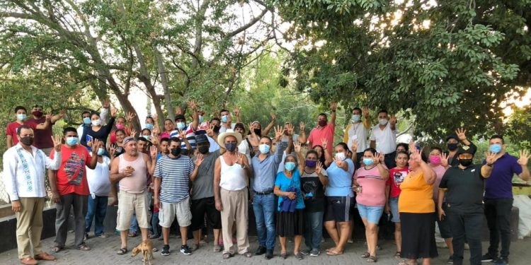 Comités para la defensa de la 4T son para garantizar la transformación del País: Juan Romero Gil