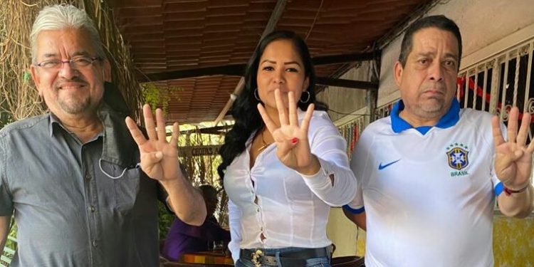 Histórico llamado a la unidad en Morena en favor de Apatzingán y el Estado