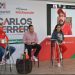 La juventud michoacana tendrá espacios de participación política: Carlos Herrera