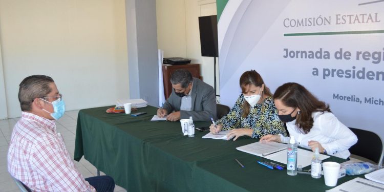 Registra PRI aspirantes a presidencias municipales