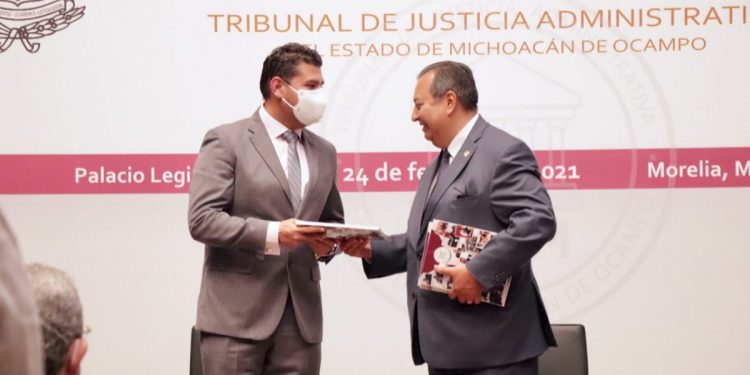 Juicio en Línea, paradigmático en el año de la pandemia