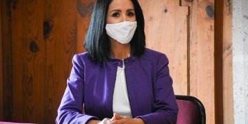 Reconoce Lucila Martínez acciones contra la violencia doméstica en Michoacán