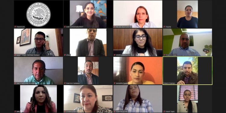 Instala Congreso Sistema Institucional de Archivos