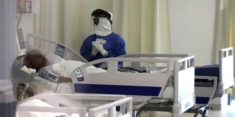 Hipertensión, obesidad y diabetes, principales comorbilidades en pacientes COVID-19