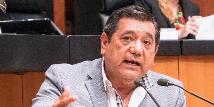 Se cae candidatura de Félix Salgado Macedonio en Guerrero