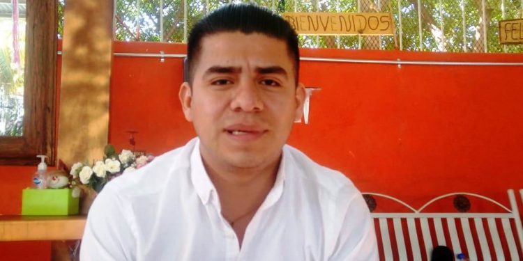 Fuerza Por México cuenta con estructura y perfiles para ser competitivo en esta jornada electoral: Hugo Molina Monroy