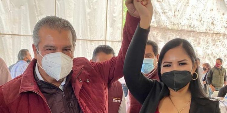 Morena anuncia integración de coordinación estatal única en Michoacán