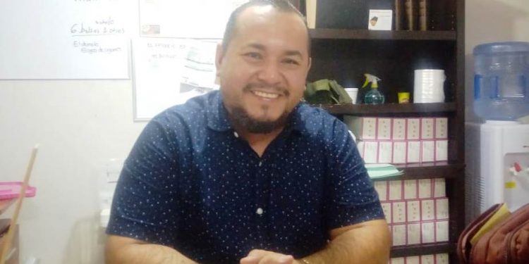 Julián Servando Vargas, en la lista de los jóvenes emprendedores de Apatzingán