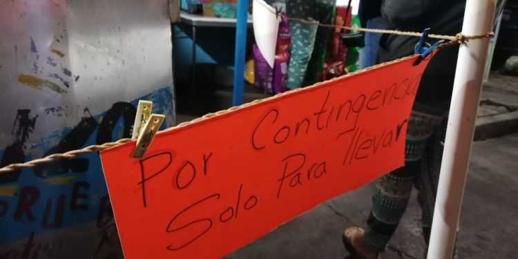 Ajustan medidas sanitarias en Morelia para frenar casos de COVID-19