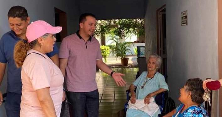 Políticas Sociales deben beneficiar a los  más vulnerables ante crisis: Marcos Méndez