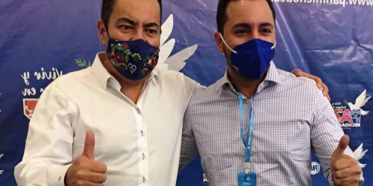 Los principios y valores de cada perfil marcarán definición en elección: Marcos Méndez