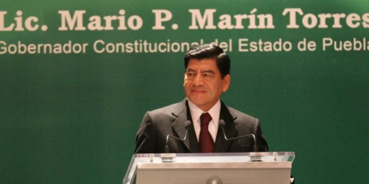 Detienen en Acapulco al ex gobernador Mario Marín Torres