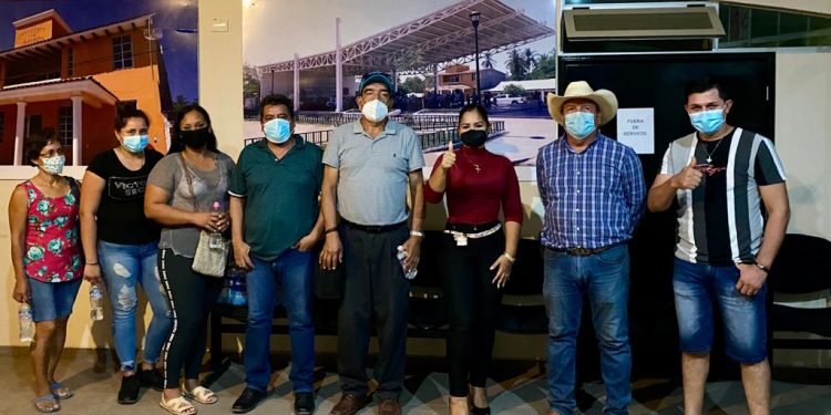 Zona Rural de Apatzíngán mantiene esperanza en la 4T a través de Morena