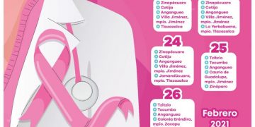 Mastógrafos móviles, oportunidad para detectar a tiempo el cáncer de mama