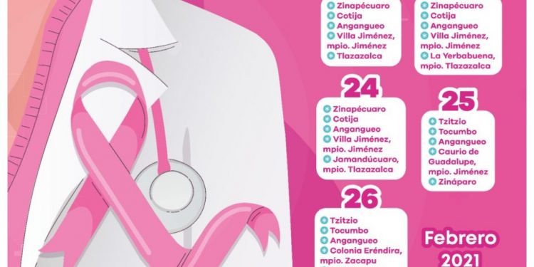 Mastógrafos móviles, oportunidad para detectar a tiempo el cáncer de mama