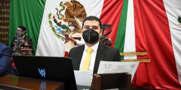 Octavio Ocampo ha presentado 60 propuestas legislativas, destaca por su productividad