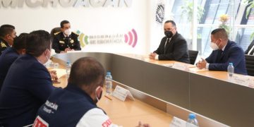 Concluyen SSP y CONASE curso de capacitación en análisis táctico, manejo de crisis y negociación