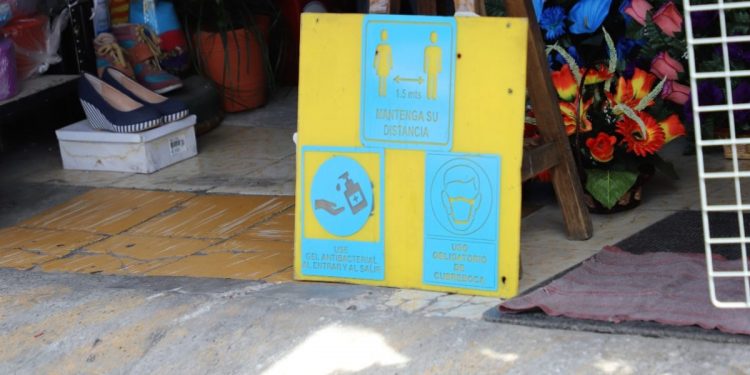 Se mantiene Morelia en Bandera Roja por COVID-19