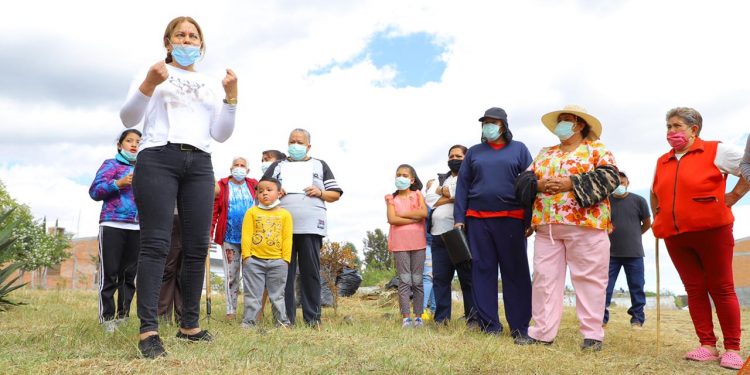Ante imposiciones se desarma el PRD, Teresa Valencia renuncia a su consejería nacional