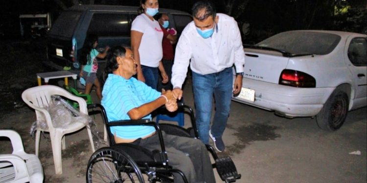 Juntos Somos Mejor sierra semana con actividades en colonias de Apatzingán