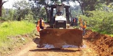 Incentivó Gobierno de Michoacán 256 obras y acciones rurales en Uruapan