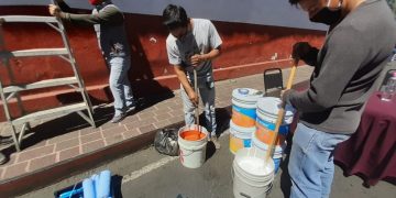 Brilla con nuevos colores el Pueblo Mágico de Paracho