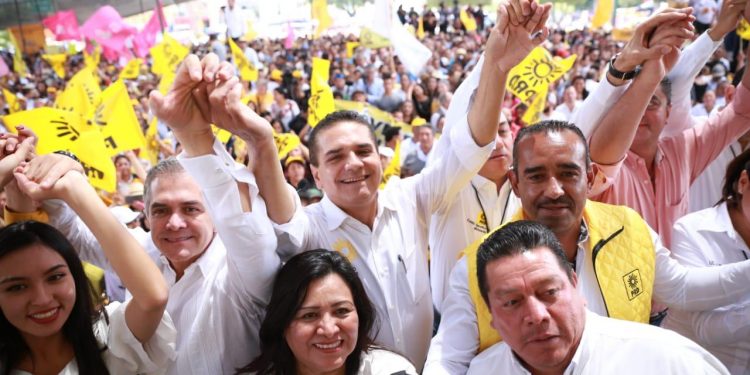 En el PRD Michoacán, mujeres y hombres tienen las mismas oportunidades de participación