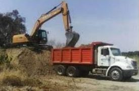 Incentivó Gobierno de Michoacán 98 obras rurales en Tancítaro